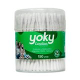 Copitos Biodegradables Yoky 150 und