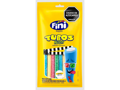 Gomitas Fini Tubos Acidos Cinema 80 g