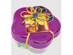 Chocolate Adro Florecita 66 g