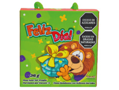 Chocolate Adro Pelanas Aurora 36 g