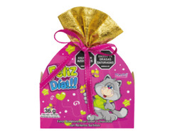 Chocolate Adro Pelanas Macarena 36 g