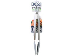 Pinza Premium DKASA Inox/Silicona