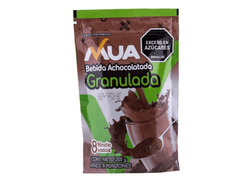 Bebida Achocolatada Granulada MUA 200 g