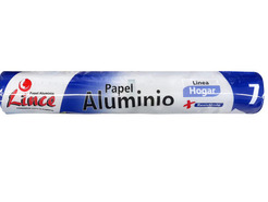 Papel Aluminio Lince X 7 Mt