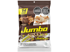 Chocolatina Jumbo Flow Xs Surtida 126 g