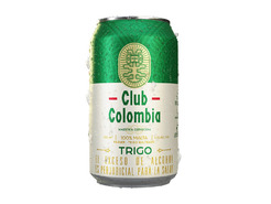 Cerveza Club Colombia Trigo Lata 330 ml