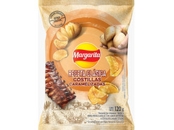 Papas Margarita Costillas Carame 120 g