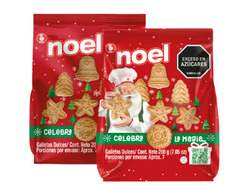 Galletas Noel Dulces Navidad 200 g