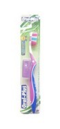 Crema dental. Oral Plus 400 Textura Suave