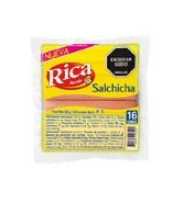 Salchichas Rica 340 g