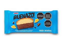 Ponque Bimbo Buenazo 60 g