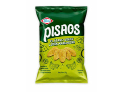 Platanos Verdes Ramo Limón Mand 135 g
