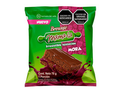 Brownie Mama-Ia Mora 70 g
