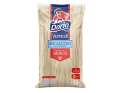 Pastas Doria Vermicelli sin Glut 200 g