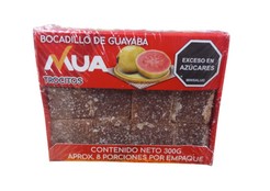 Bocadillo MUA Trocitos 300 g