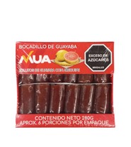 Bocadillo Arequipe MUA Rollitos 280 g