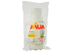 Vaso Papel MUA X 4 Onz 20 und