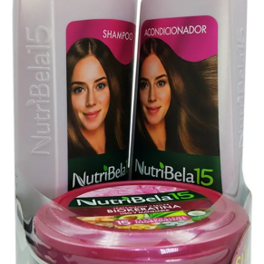 Oferta Nutribela Sh+acon+trat Biokeratin