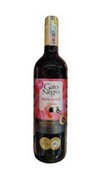Vino Gato Negro Tinto Dulce 750 ml
