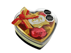 Chocolate Corazon Rojo R 3 30 g