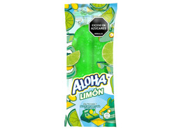 Paleta Aloha Limón 65 g