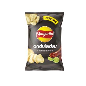 Mecato Margarita Chorizo Limón 36 g