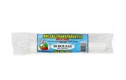 Bolsa Multiuso la Negrita Congel 25 X 35 C