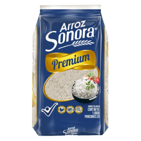 Arroz Sonora Premium 1000 g