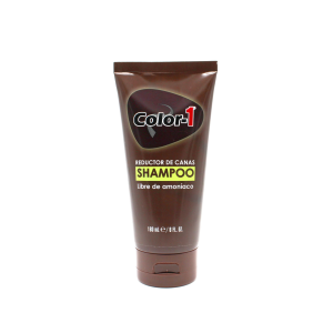 Shampoo Reductor Canas Color 1 Men 180 ml