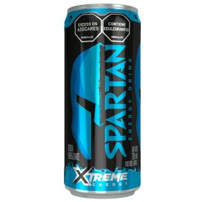 Bebida Spartan Xtreme Lata 310 ml