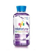Bebida Hidralyte Uva 640 g