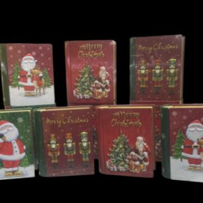 Chocolates Belacruz Estuche Libro 50 g