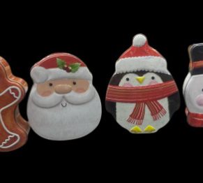Chocolates Belacruz Estuche Carita 80 g