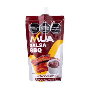 Salsa BBQ MUA 200 g