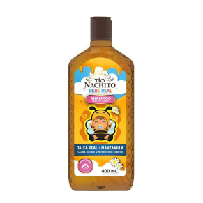 Shampoo Tio Nachito Jalea Real 400 ml