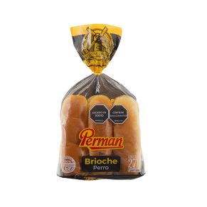 Pan Perro Perman Brioche 6 und 270 g