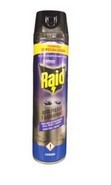 Insecticida Raid Max Pulgas 390 ml