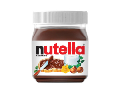 Crema de Avellanas Nutella 350 g