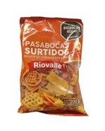 Pasabocas Surtido Riovalle 200 g