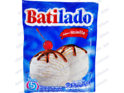 Batilado Vainilla 82 g