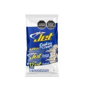Chocolatina Jet Cookies Cream X 12 132 g