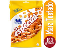 Maíz la Especial Tostado 160 g