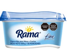 Esparcible Rama Light 500 g
