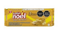 Galletas Saltin Noel Queso M X 3 T 338 g