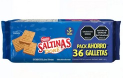 Galletas Saltinas Dore X 3 Tacos 315 g
