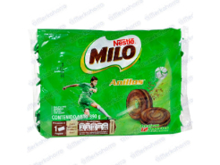 Galletas Milo Anillos X 12 390 g