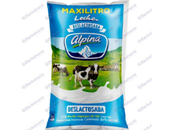 Leche Alpina Deslac Larga V 1100 ml