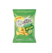 Mecato Choclitos Limón 210 g