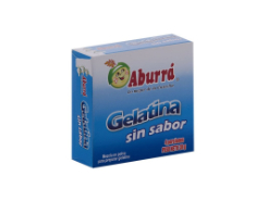 Gelatina Aburra sin Sabor 30 g