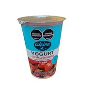 Yogurt Alpina Deslac Fresa 200 g
